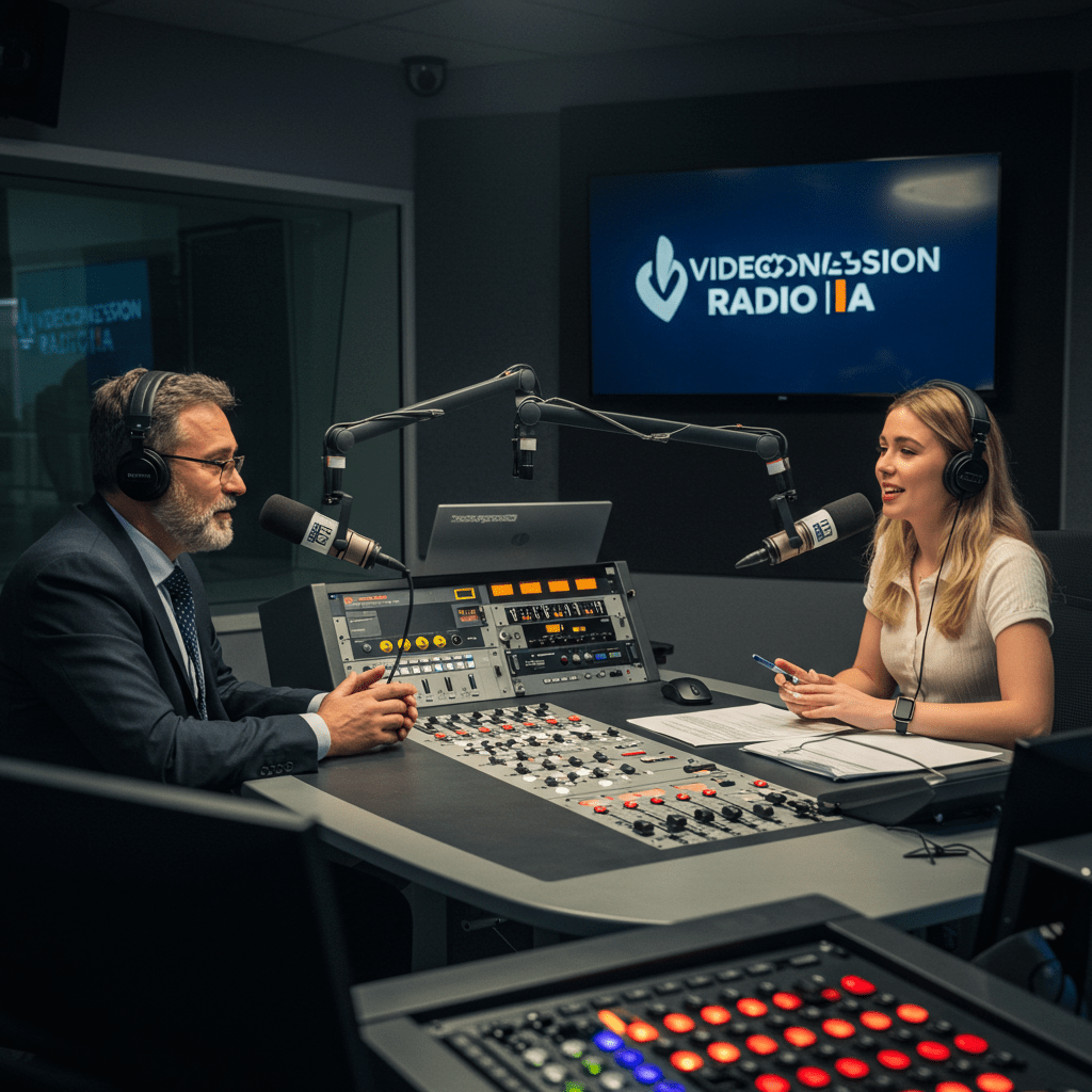 Desde nuestra emisora hablando de un gran proyecto que acabamos de realizar